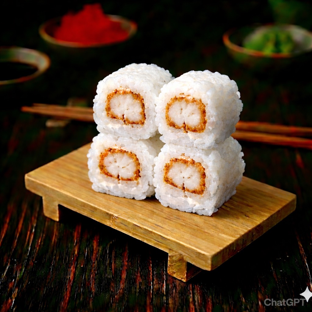 Yuki Poulet frit